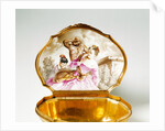 Snuff box by Unknown