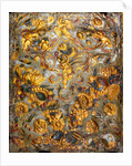 Panel, detail by Martinus van den Heuvel The Younger