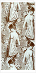 Wallpaper. US, 19-20th century by Unknown