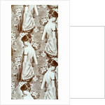 Wallpaper. US, 19-20th century by Unknown