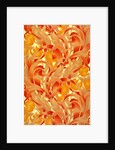 Flaming Tulip by Arthur L. Gwatkin