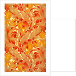 Flaming Tulip by Arthur L. Gwatkin
