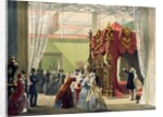 Austria at the Great Exhibition by Joseph Nash