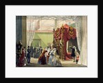 Austria at the Great Exhibition by Joseph Nash