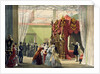 Austria at the Great Exhibition by Joseph Nash