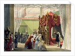 Austria at the Great Exhibition by Joseph Nash