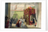 Austria at the Great Exhibition by Joseph Nash