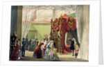 Austria at the Great Exhibition by Joseph Nash