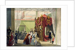 Austria at the Great Exhibition by Joseph Nash