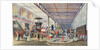 The Machinery Court at the Great Exhibition by Joseph Nash