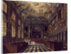 The Royal Chapel at Windsor Castle by Anonymous