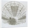 Ribs of the Transept of the Great Exhibition Building. England, 1851 by Anonymous