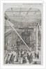 Machinery Court at the Great Exhibition, from the Illustrated London News. England, 1851 by Anonymous