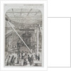 Machinery Court at the Great Exhibition, from the Illustrated London News. England, 1851 by Anonymous