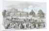 Hyde Park on the First of May. London, England, 1851 by Anonymous