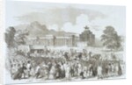 Hyde Park on the First of May. London, England, 1851 by Anonymous