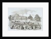 Hyde Park on the First of May. London, England, 1851 by Anonymous