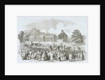 Hyde Park on the First of May. London, England, 1851 by Anonymous