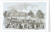 Hyde Park on the First of May. London, England, 1851 by Anonymous