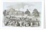 Hyde Park on the First of May. London, England, 1851 by Anonymous