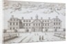 Clarendon House at St. james by Roger Pratt