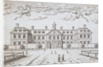 Clarendon House at St. james by Roger Pratt