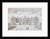 Clarendon House at St. james by Roger Pratt