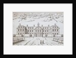 Clarendon House at St. james by Roger Pratt