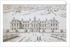 Clarendon House at St. james by Roger Pratt