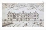 Clarendon House at St. james by Roger Pratt