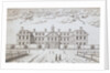 Clarendon House at St. james by Roger Pratt
