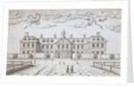 Clarendon House at St. james by Roger Pratt