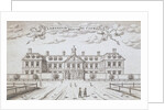 Clarendon House at St. james by Roger Pratt