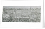 The Procession of King Edward VI by John James Basire