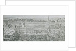 The Procession of King Edward VI by John James Basire