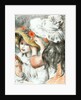 The Pinned Hat by Auguste Renoir