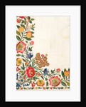 Kerchief. Turkey, 18th century by Unknown
