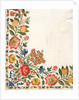 Kerchief. Turkey, 18th century by Unknown