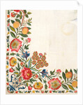 Kerchief. Turkey, 18th century by Unknown