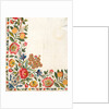 Kerchief. Turkey, 18th century by Unknown