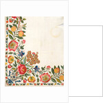 Kerchief. Turkey, 18th century by Unknown