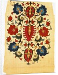 Woman's Trouser Panel. Turkey, Ottoman period, 19th century by Unknown