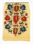 Woman's Trouser Panel. Turkey, Ottoman period, 19th century by Unknown