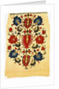 Woman's Trouser Panel. Turkey, Ottoman period, 19th century by Unknown