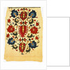 Woman's Trouser Panel. Turkey, Ottoman period, 19th century by Unknown
