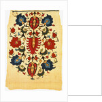 Woman's Trouser Panel. Turkey, Ottoman period, 19th century by Unknown