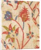 Cover, detail. Turkey, Ottoman period, 17th century by Unknown