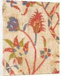 Cover, detail. Turkey, Ottoman period, 17th century by Unknown