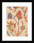 Cover, detail. Turkey, Ottoman period, 17th century by Unknown