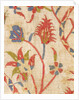 Cover, detail. Turkey, Ottoman period, 17th century by Unknown